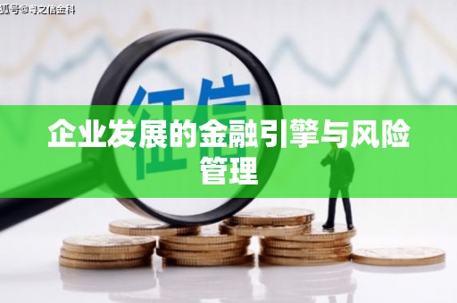 外埔企业发展的金融引擎与风险管理
