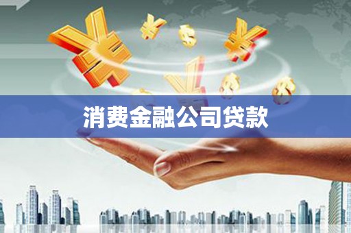 外埔消费金融公司贷款