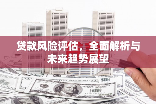 外埔贷款风险评估，全面解析与未来趋势展望