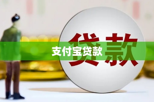 外埔支付宝贷款