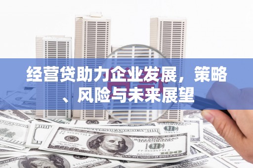 外埔经营贷助力企业发展，策略、风险与未来展望