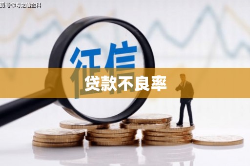 外埔贷款不良率