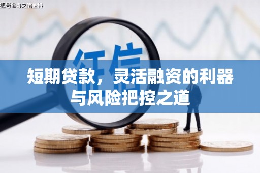 外埔短期贷款，灵活融资的利器与风险把控之道
