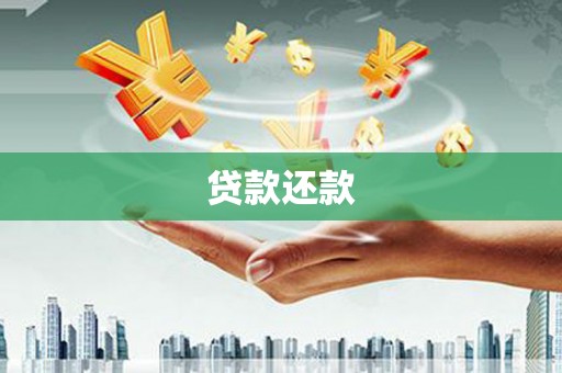 外埔贷款还款