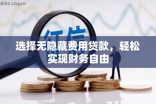外埔选择无隐藏费用贷款，轻松实现财务自由