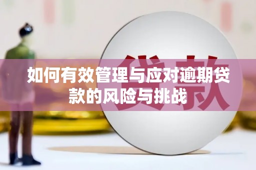 外埔如何有效管理与应对逾期贷款的风险与挑战