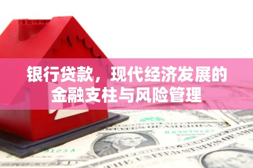 外埔银行贷款，现代经济发展的金融支柱与风险管理