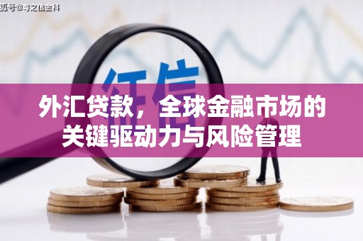 外埔外汇贷款，全球金融市场的关键驱动力与风险管理