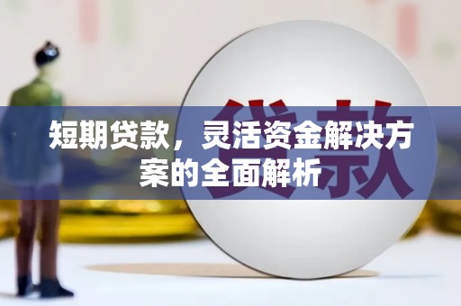 外埔短期贷款，灵活资金解决方案的全面解析