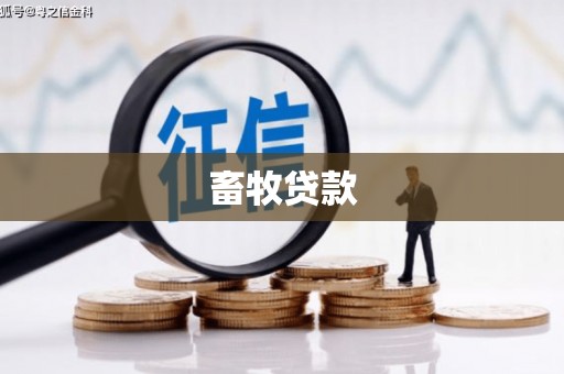 外埔畜牧贷款