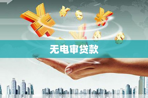 外埔无电审贷款