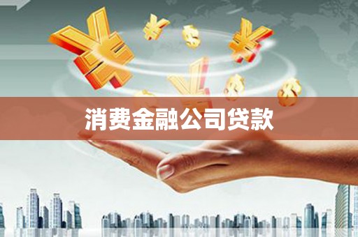 外埔消费金融公司贷款