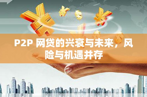 外埔P2P 网贷的兴衰与未来，风险与机遇并存