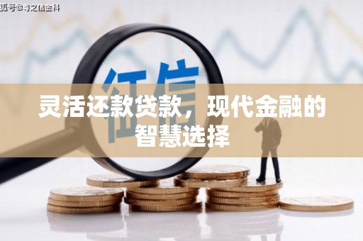 外埔灵活还款贷款，现代金融的智慧选择