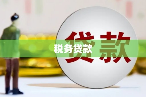 外埔税务贷款