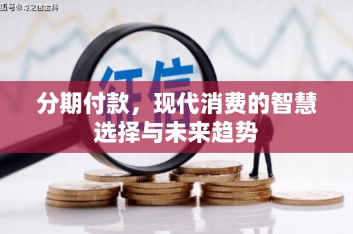 外埔分期付款，现代消费的智慧选择与未来趋势