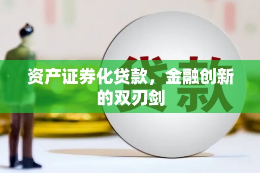 外埔资产证券化贷款，金融创新的双刃剑