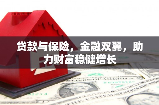 外埔贷款与保险，金融双翼，助力财富稳健增长