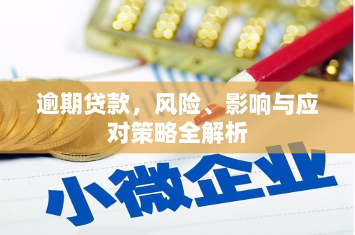 外埔逾期贷款，风险、影响与应对策略全解析