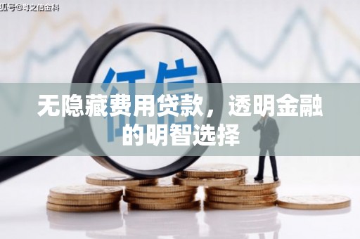 外埔无隐藏费用贷款，透明金融的明智选择