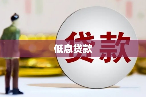 外埔低息贷款