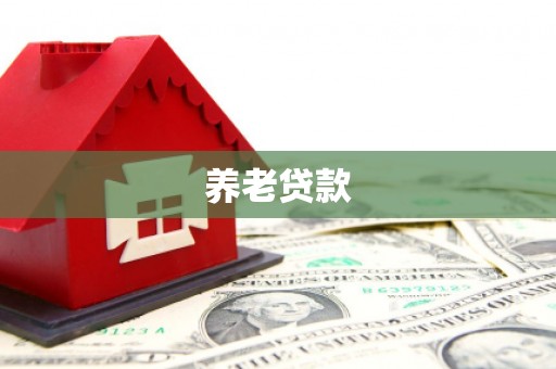 外埔养老贷款