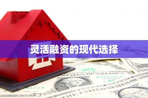 外埔灵活融资的现代选择