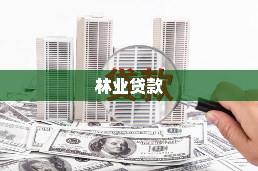 外埔林业贷款