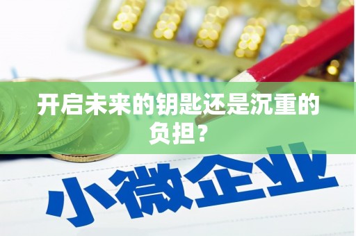 外埔开启未来的钥匙还是沉重的负担？