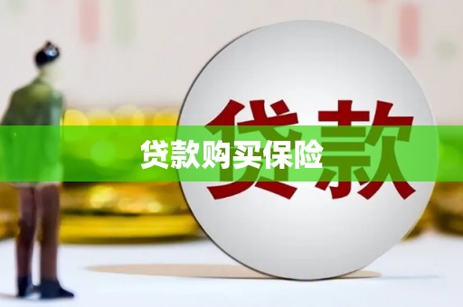 外埔贷款购买保险