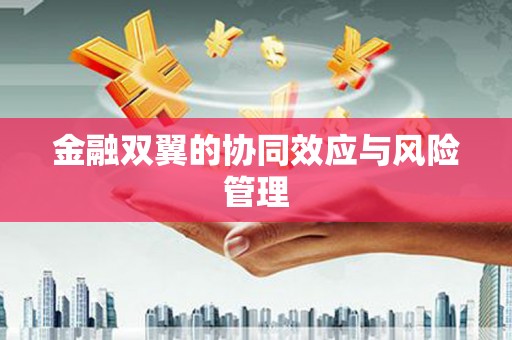 外埔金融双翼的协同效应与风险管理